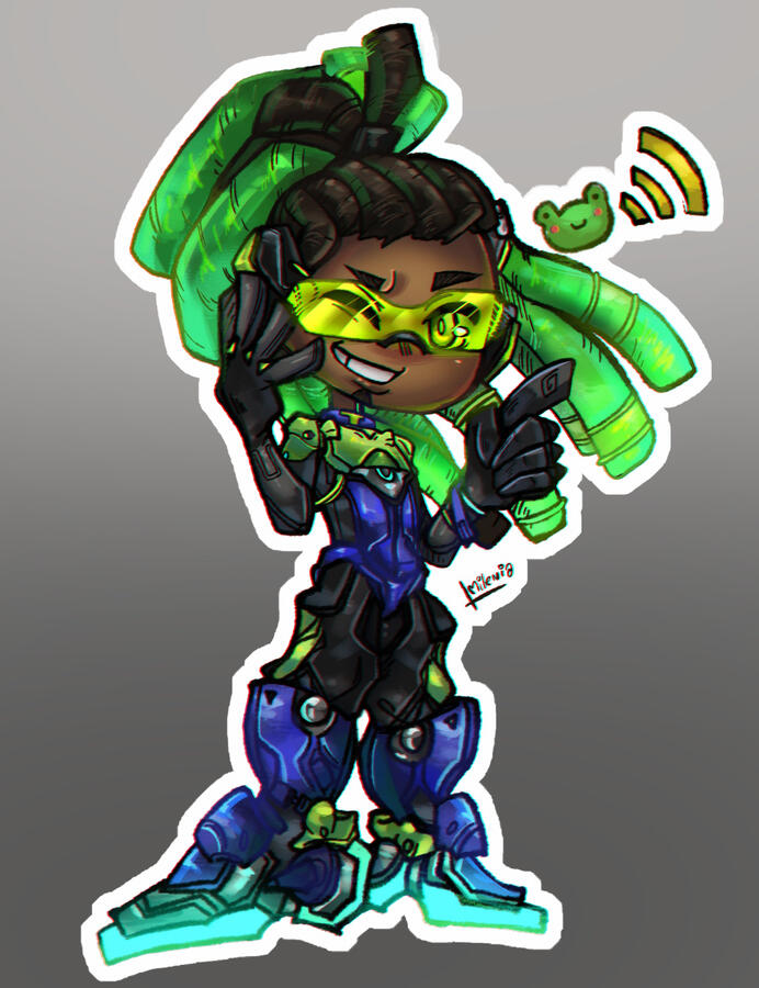 Chibi Lucio